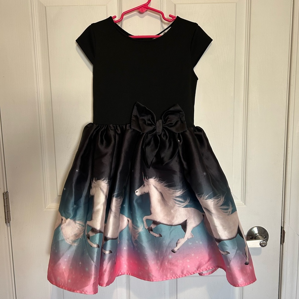 Kids H&M Unicorn Dress